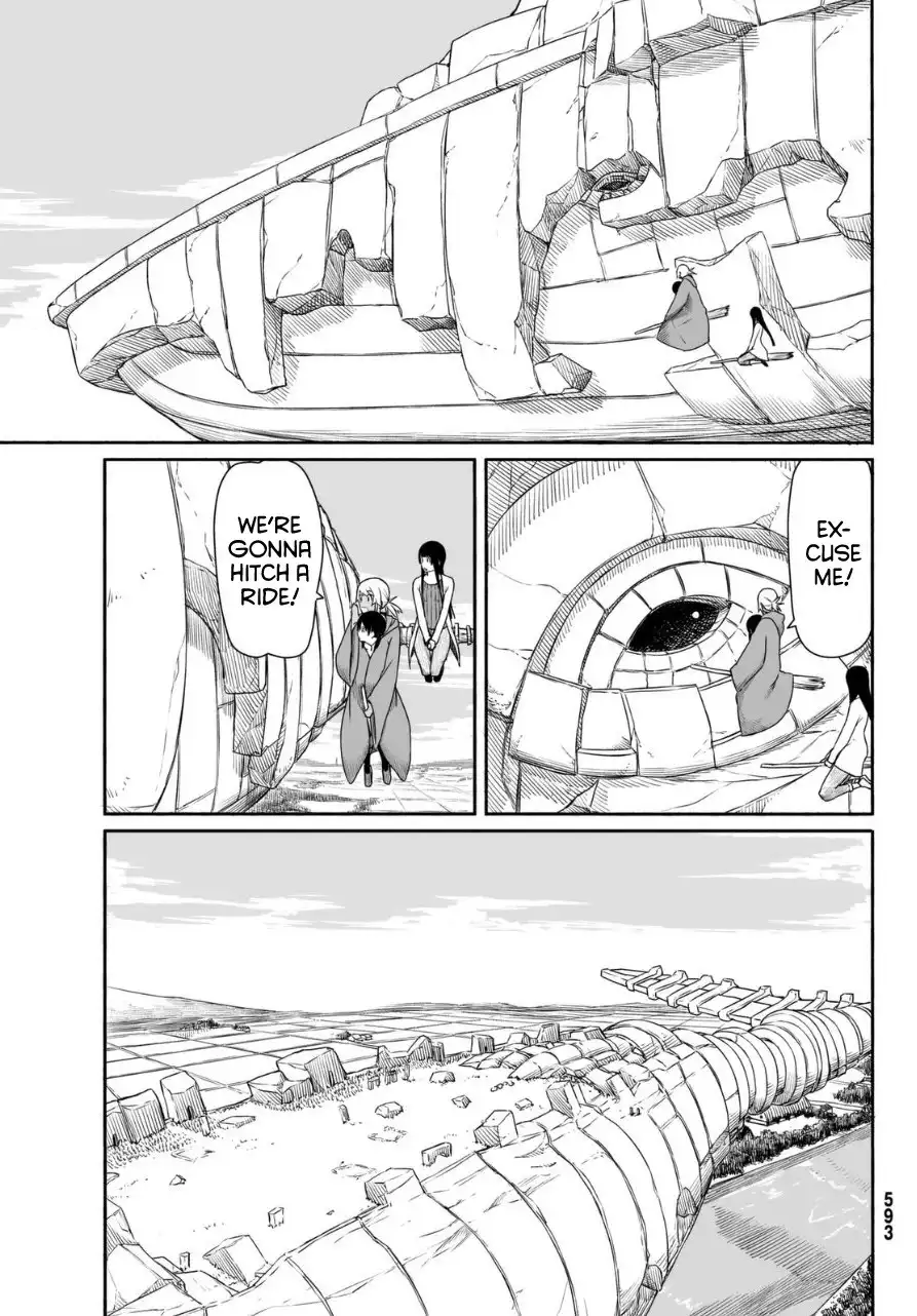 Flying Witch Chapter 17 14